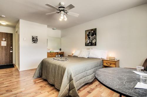 Superior Queen Room with private hot tub