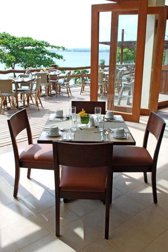 Restaurant, Almont Beach Resort in Surigao City