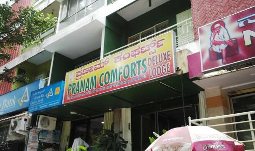 pranam comforts lodge