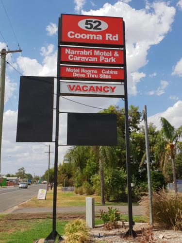 Narrabri Motel and Caravan Park