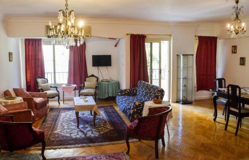 

Jessy Residential Apartment For Families.