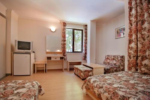 Hotel Sigma – Kiten