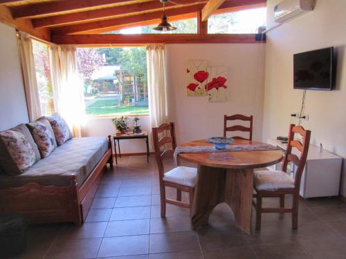 Facilities, Cabana Accesible Ipua in Lago Puelo