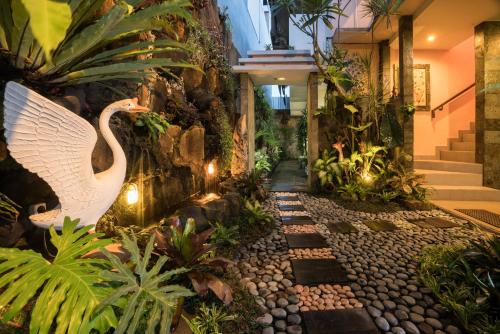 B&B Denpasar - Griya Tunjung Sari - Bed and Breakfast Denpasar