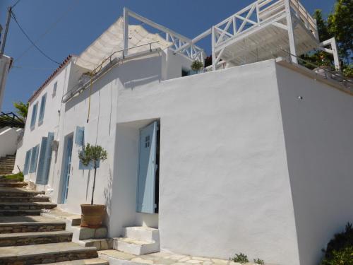  Ferienhaus-Alonissos-Griechenland in 37005 Alonnisos Altstadt