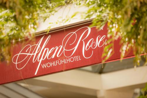 Wohlfühlhotel Alpenrose