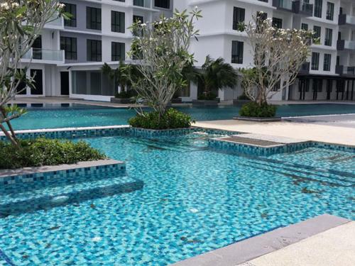 Johor Bahru Paradigm LePlatino Homestay