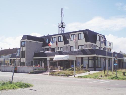 . Fletcher Hotel - Restaurant Nieuwvliet Bad