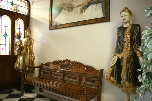 Удобства, Celtic House B&B in Килкени