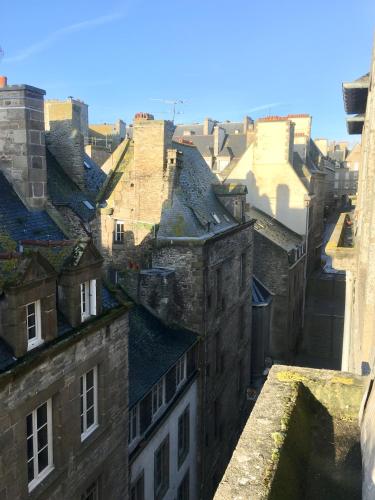 T2 intra-muros Saint Malo