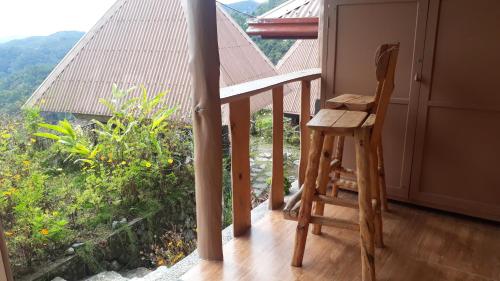 Baleh Boble Guesthouse in Banaue