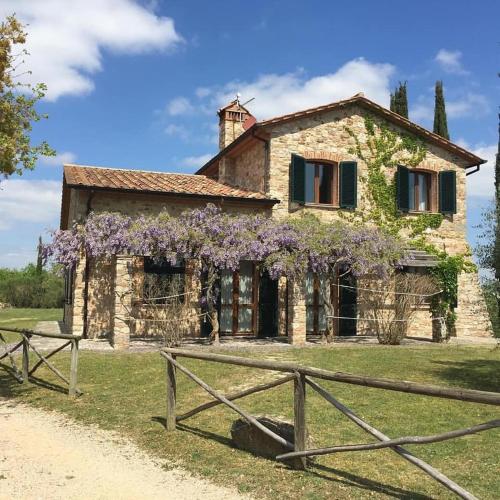 Villa Lavanda - Accommodation - San Venanzo