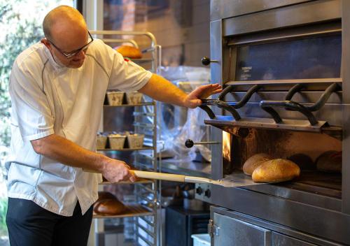 Étterem, Pharmakon Hotel & Conferencecenter in Hillerod