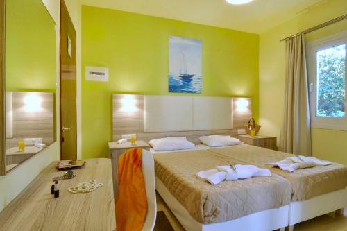 Hotel Orpheus – Gouvia, MI
