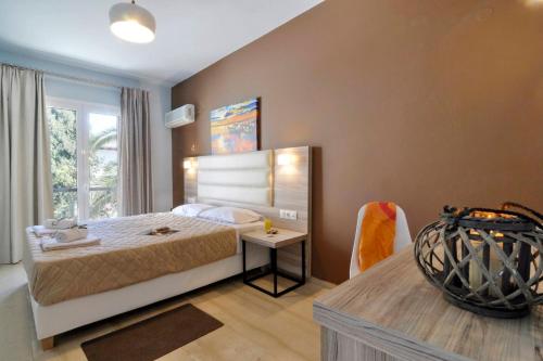 Hotel Orpheus – Gouvia, MI