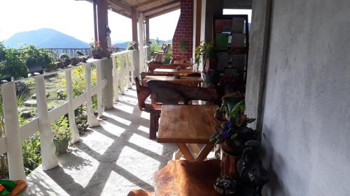 Restaurant, Baleh Boble Guesthouse in Banaue