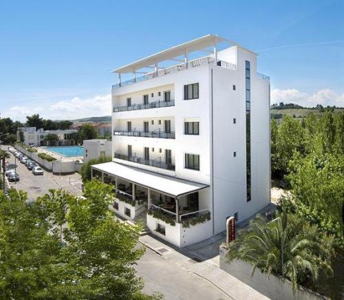 Hotel Conchiglia 2