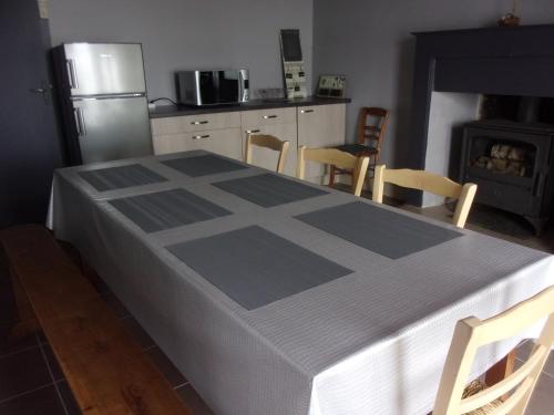 SEJOUR A LA CAMPAGNE gîte à louer La Beaucelaie