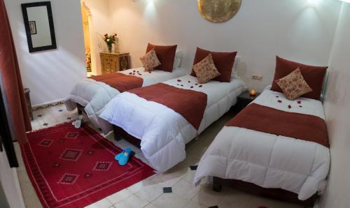 Dar Asdika Room Type - Malak Triple Room Dar Asdika Room Type - Malak Triple Room