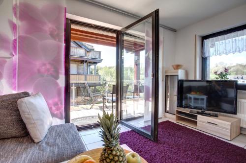 Ferienwohnung Seeblick in Schalkenmehren