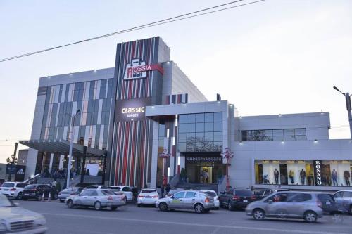 Hotel Victoria – Yerevan