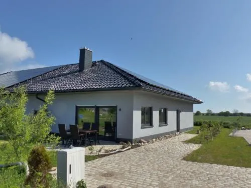 Haus Kranichfeld Wohnung T in Lancken, Deutschland
