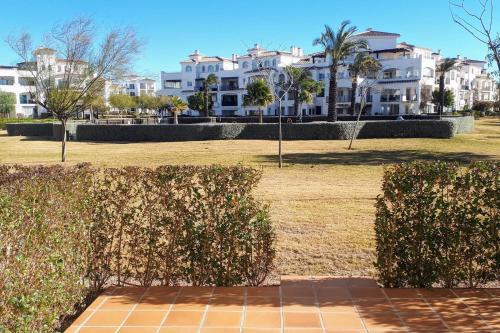 Hacienda Riquelme Golf Resort, Atlantico 188, Ground Floor Apartment