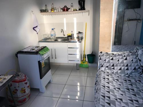 Superior Apartment room in Kitnets da Tia Zeni