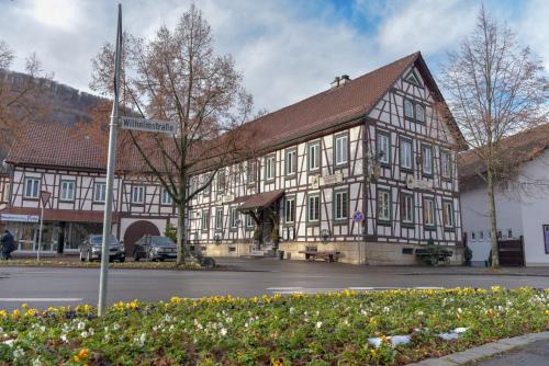Hotel Ristorante Rostica in Bad Urach, Deutschland