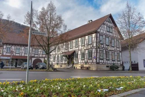 Hotel Ristorante Rostica in Bad Urach, Deutschland