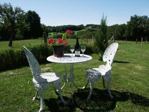 Chalet de Rose in Bonnat