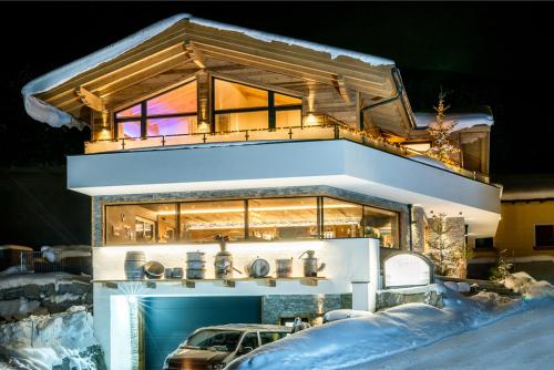 Stockis Mountaindestillerie - Appartements in Leogang, Österreich
