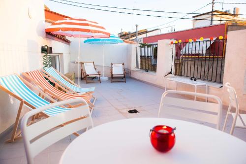 Hulot B&B Valencia - image 9