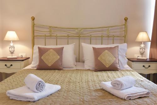 Oisyra Hotel chambre d'hôte Ermoúpolis