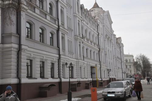 Apartment on Petropavlivs'ka 90, Sumy (zdjęcie 8)