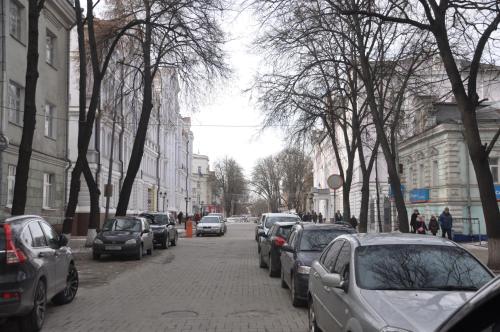 Apartment on Petropavlivs'ka 90, Sumy (zdjęcie 7)
