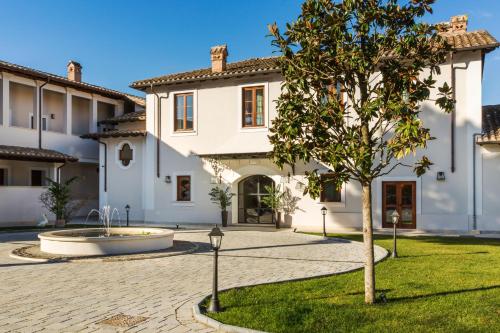 Favilla Hotel di Charme, Rom bei Cappuccini di Riano