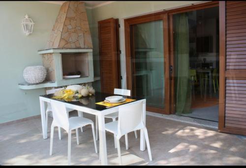 Casa Ludovica a Porto Pino gîte à louer Serbariu di Sopra