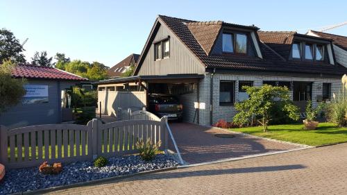 Ferienwohnung Schrader Apartment In Duhnen Germany Wander