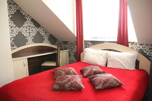. Hotel Prymus