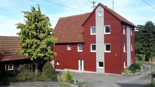 Accommodation in Kaisersbach