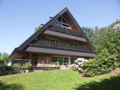 Viesnīcas āriene, Triangel in Schmilau