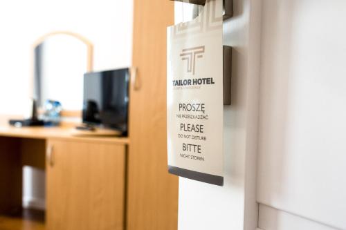 Tailor Hotel Sport & Conference - image 14
