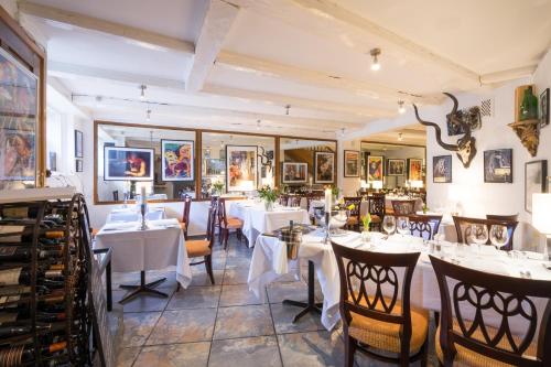 Comida y bebida, Hotel Dania in Silkeborg