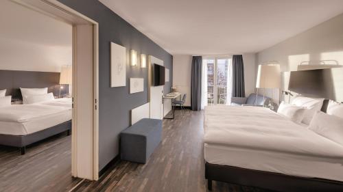 1 queen bed