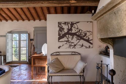 Fattoria la Speranza, case Toscane, Casa Mirtillo