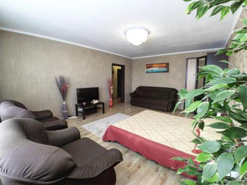 Apartment on Sakharova 20