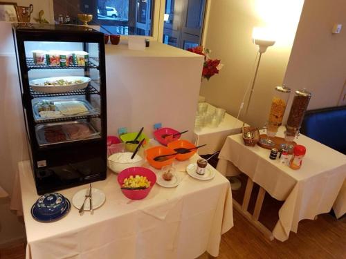 Logis Hotel-Restaurant Perle Des Vosges - 식음료(F&B)