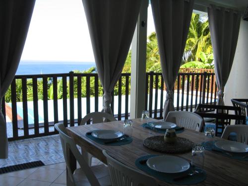 GÏTE REVE CARAIBES " LA PERLE " (GITE REVE CARAIBES " LA PERLE ") in Bouillante