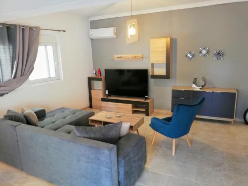 Amazing apartment near the New Marina and Old Town